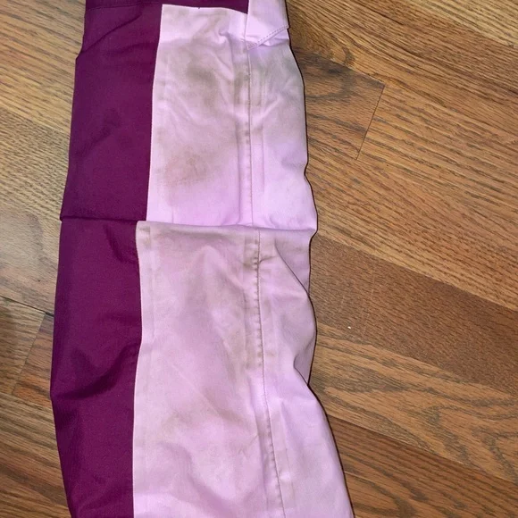 Patagonia girls Ski Jacket - Purple and Light Pink - Picture 15 of 15